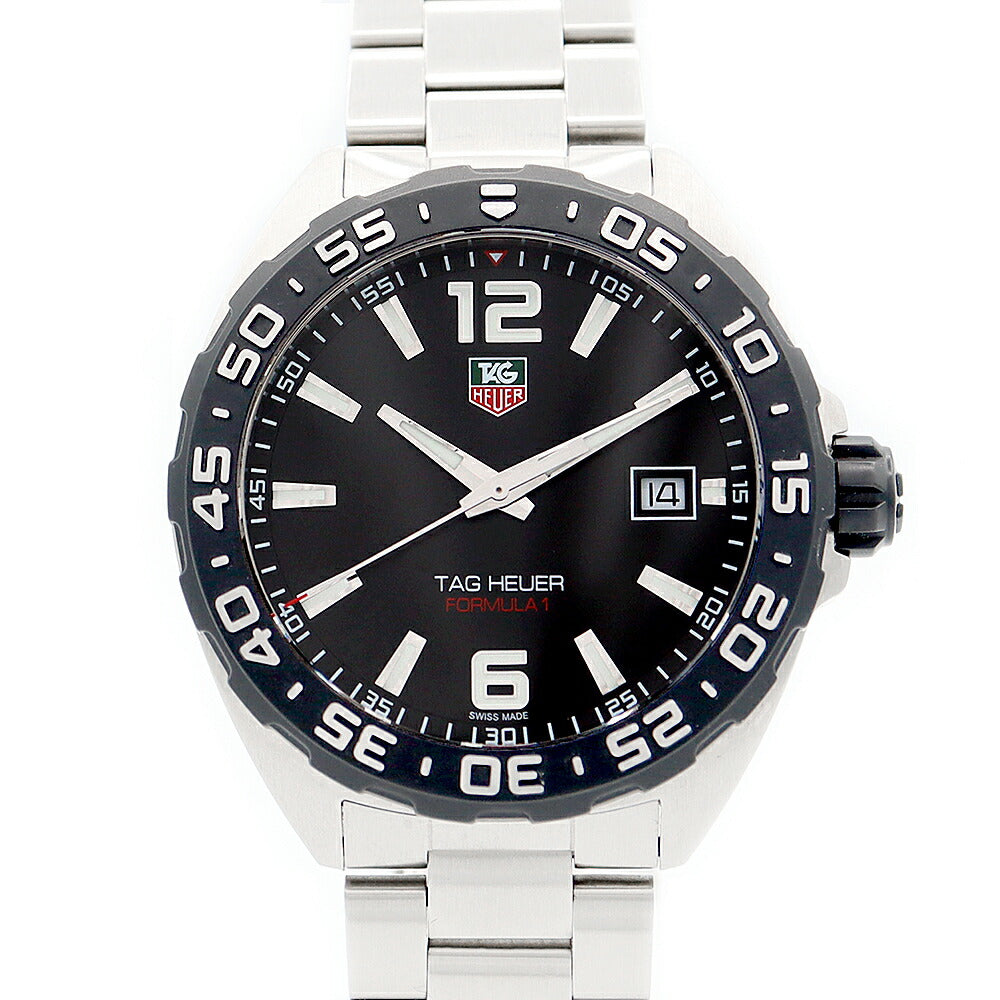 Battery replacement TAG HEUER Tag Hoire Formula WAZ1110 BA0875