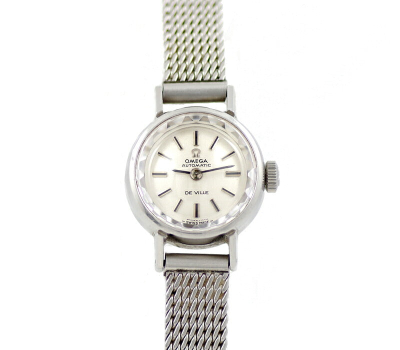 希少品 OMEGA オメガ DeVille デビル 551.038 Cal.661 24石 カット