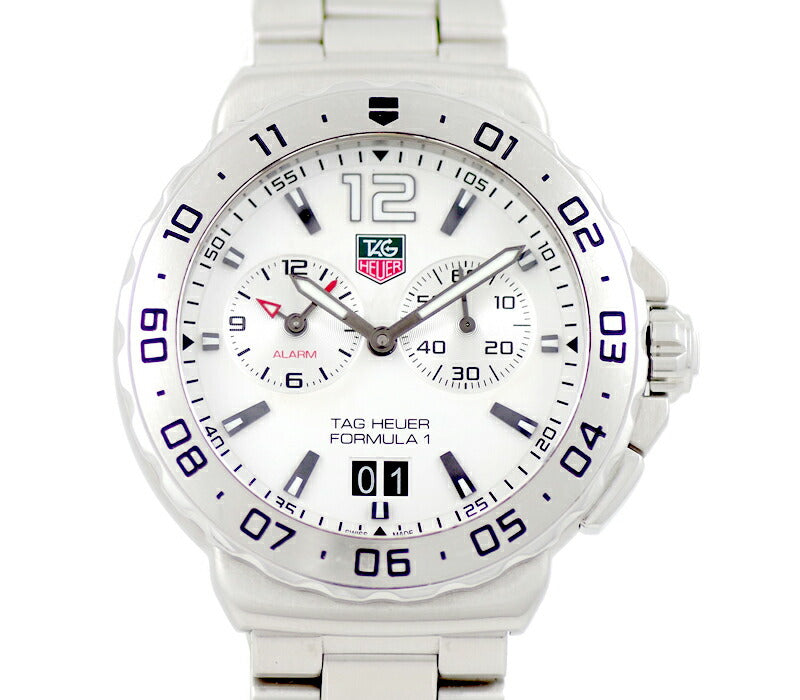 Battery replacement TAG HEUER Tag Hoier Formula Grand Date Alarm