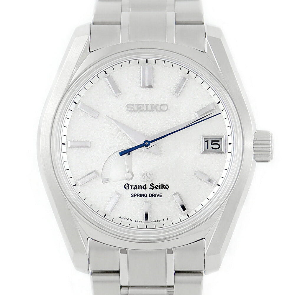 Grand seiko outlet spring drive used