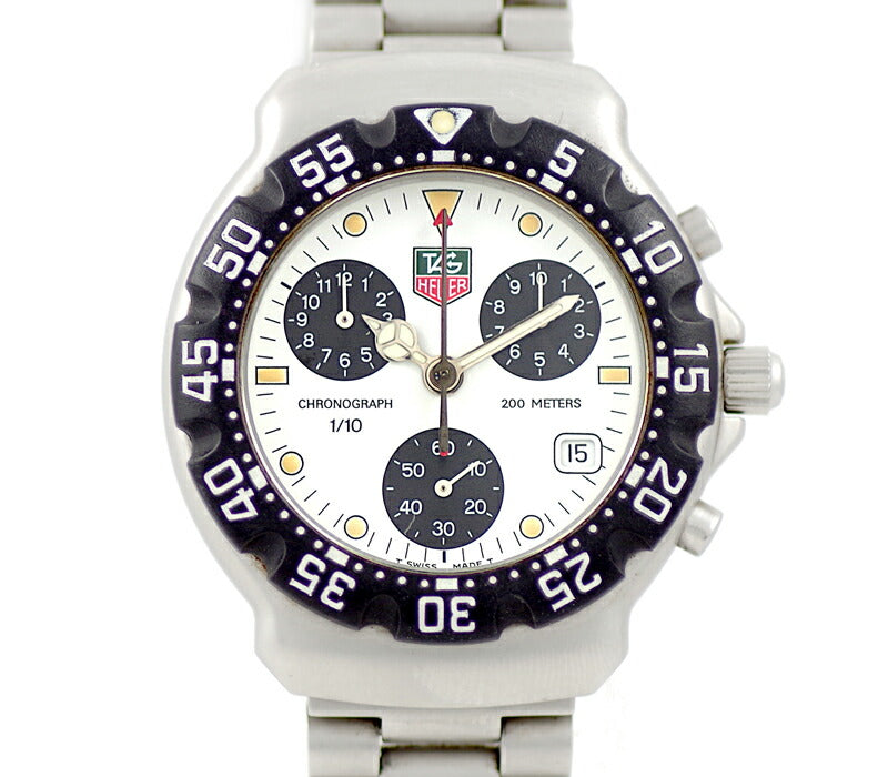 Battery replacement TAG HEUER Tag Hoire Formula Chronograph