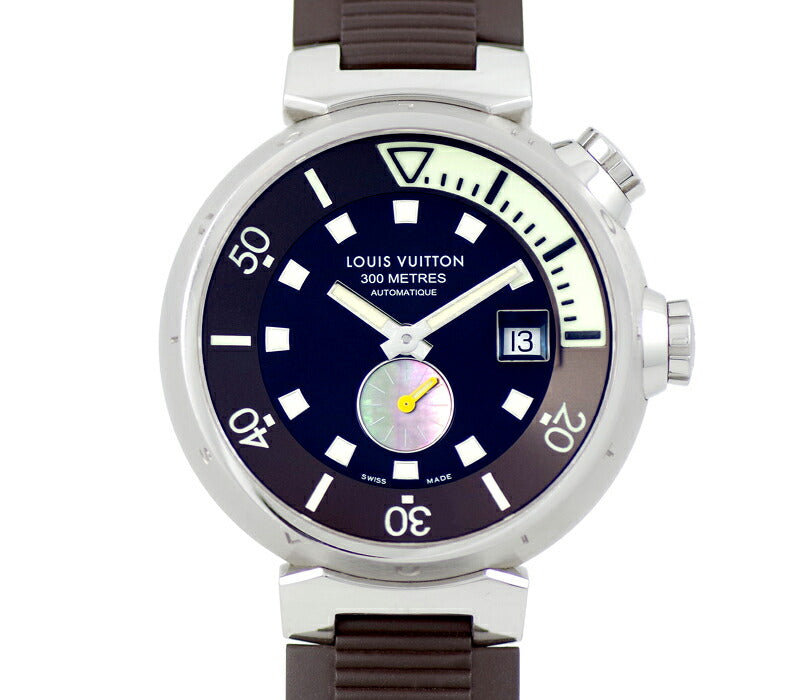 1 Louis Vuitton Tambour Diver Q1031 for Sale