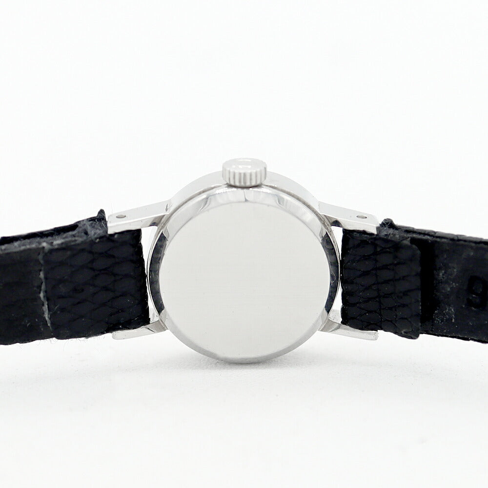 OMEGA オメガ Geneve ジュネーブ 511.0388 Cal.485 17石 シルバー SS ステンレス 純正尾錠 レディース 手巻き アンティーク ヴィンテージ【腕時計】【中古】