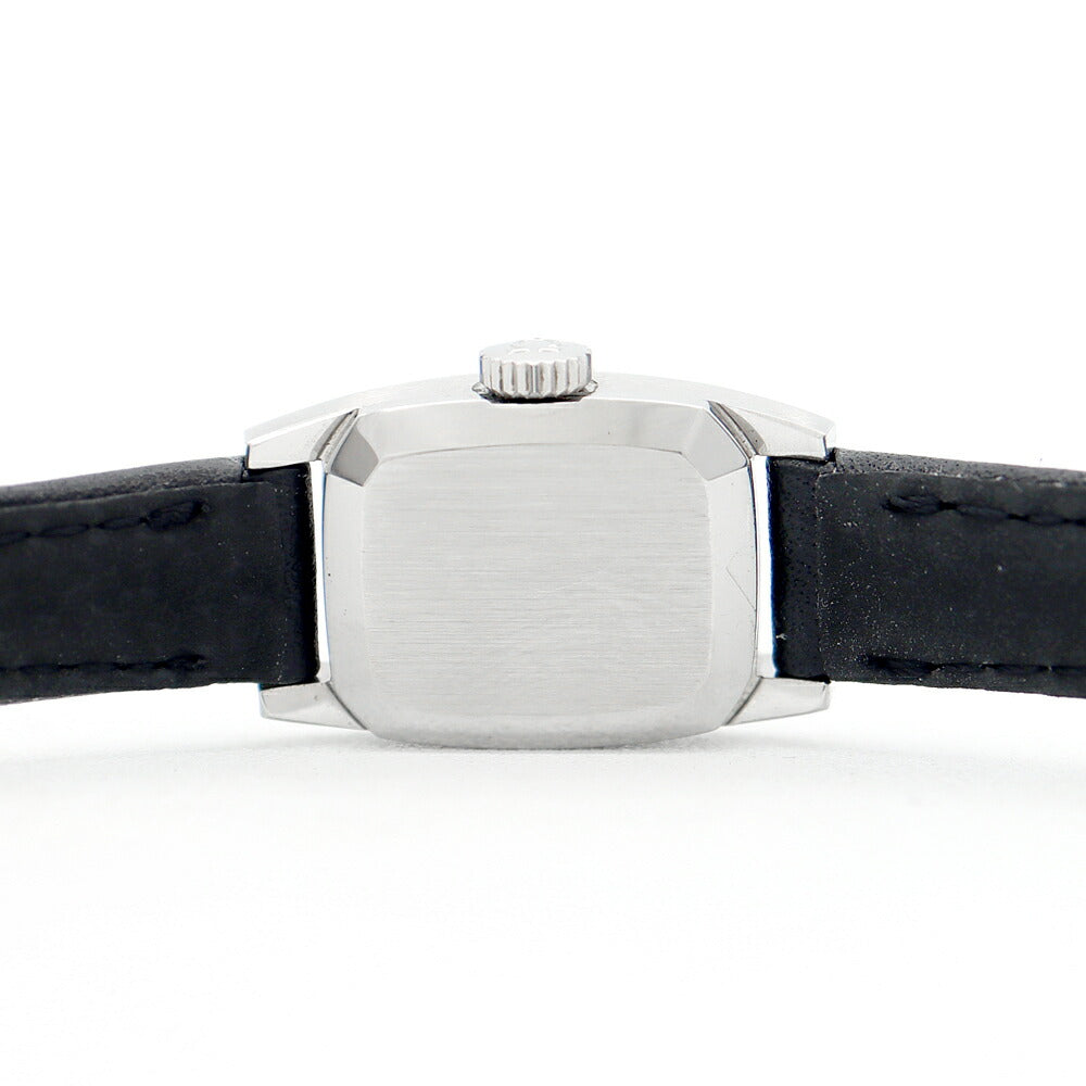 OMEGA オメガ デヴィル ST511.268 Cal.485 17石 シルバー SS ステンレス 純正尾錠 レディース 手巻き アンティーク ヴィンテージ デビル【腕時計】【中古】