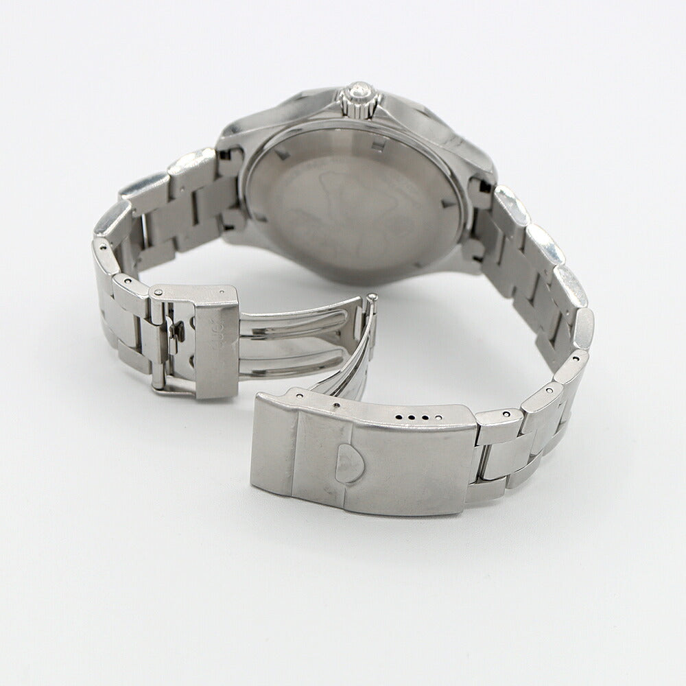 内部点検済 TAG Heuer タグホイヤー アクアレーサー マウイ島 700本限定 WAF2012 BA0818 300m防水 デイデイト ブラックシェル SS ステンレス メンズ 自動巻き【6ヶ月保証】【腕時計】【中古】