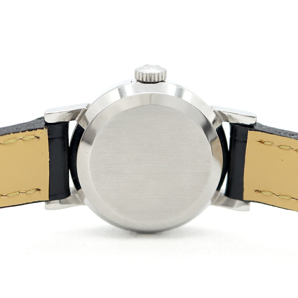 OMEGA オメガ Ladymatic レディーマチック 561.005 Cal.671 24石 シルバー SS ステンレス レディース 自動巻き アンティーク ヴィンテージ【腕時計】【中古】