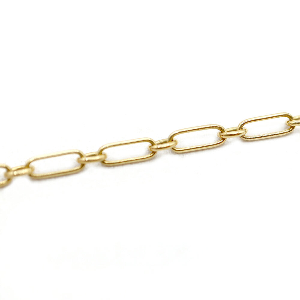 GUCCI グッチ チェーンブレスレット K18YG 750 イエローゴールド 金無垢 ブレスレット メンズ レディース【ジュエリー】【中古】