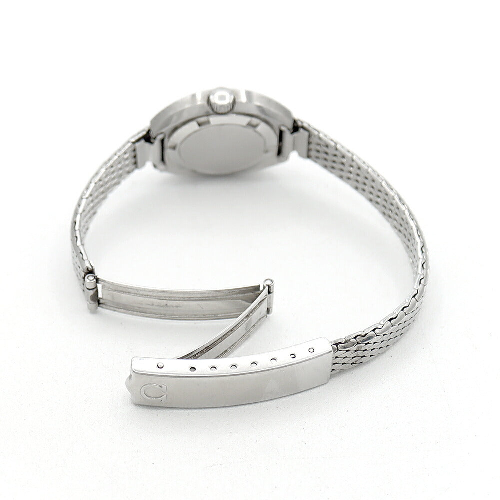 OMEGA オメガ ジュネーブ ST 515.721 5321 Cal.485 17石 シルバー SS ステンレス レディース 手巻き アンティーク ヴィンテージ【腕時計】【中古】