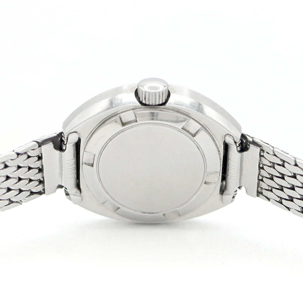 OMEGA オメガ ジュネーブ ST 515.721 5321 Cal.485 17石 シルバー SS ステンレス レディース 手巻き アンティーク ヴィンテージ【腕時計】【中古】