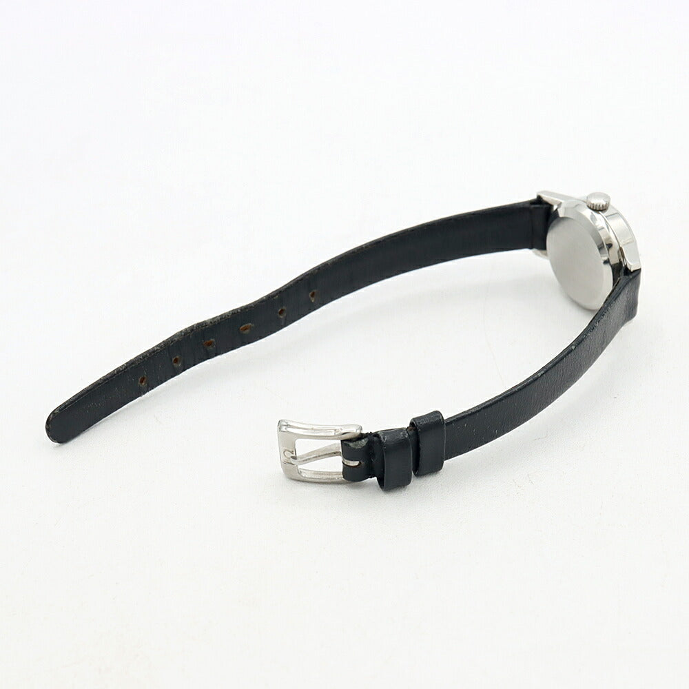 OMEGA オメガ レディマティッ?ク 561.005 Cal.671 24石 シルバー SS ステンレス 純正尾錠 レディース 自動巻き アンティーク ヴィンテージ レディーマチック【腕時計】【中古】