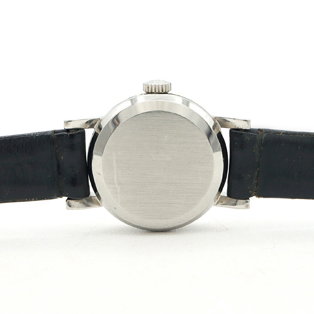 OMEGA オメガ レディマティッ?ク 561.005 Cal.671 24石 シルバー SS ステンレス 純正尾錠 レディース 自動巻き アンティーク ヴィンテージ レディーマチック【腕時計】【中古】