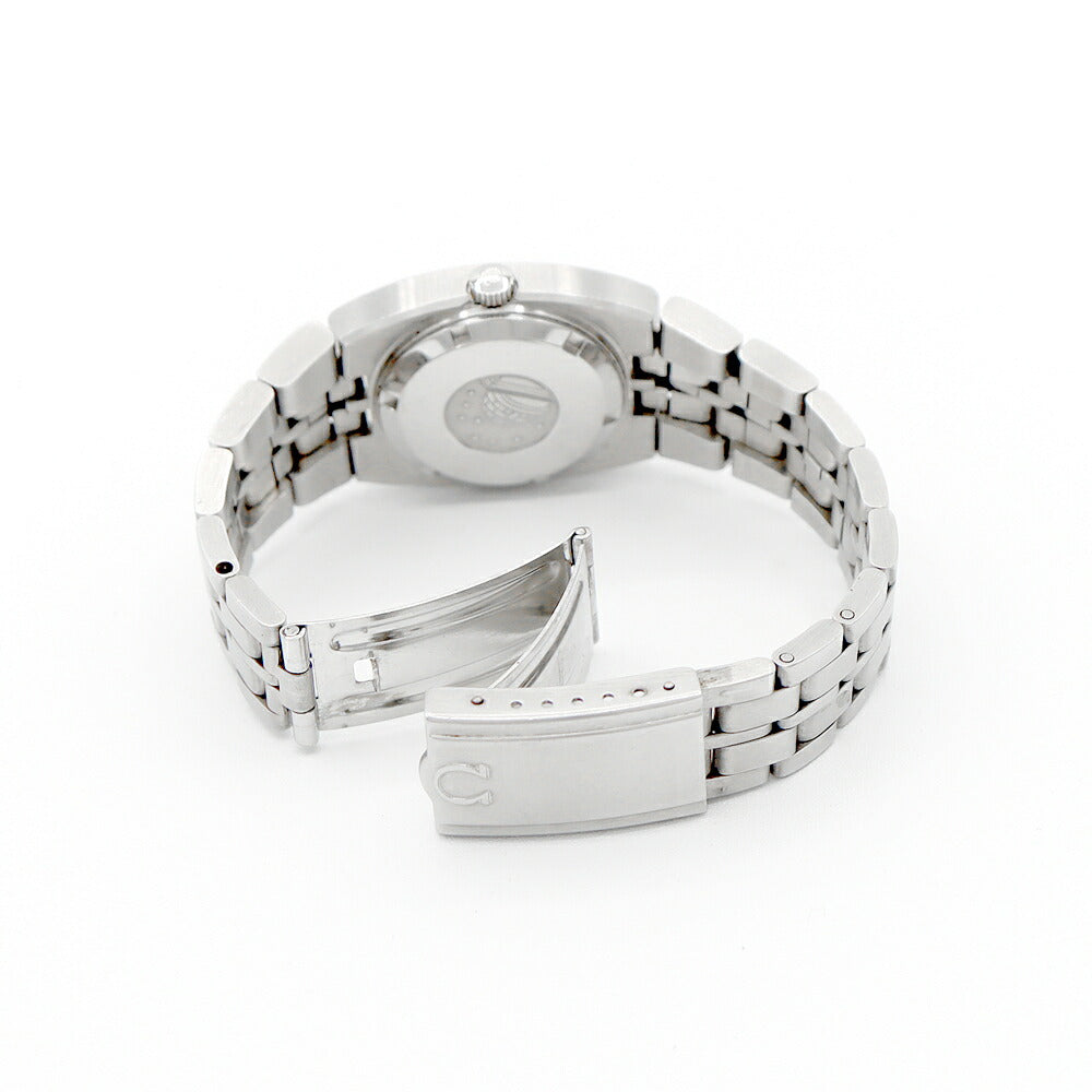 OMEGA オメガ コンステレーション クロノメーター 768.803 Cal.682 24石 デイト シルバー WGベゼル SS ステンレス レディース 自動巻き アンティーク ヴィンテージ【腕時計】【中古】