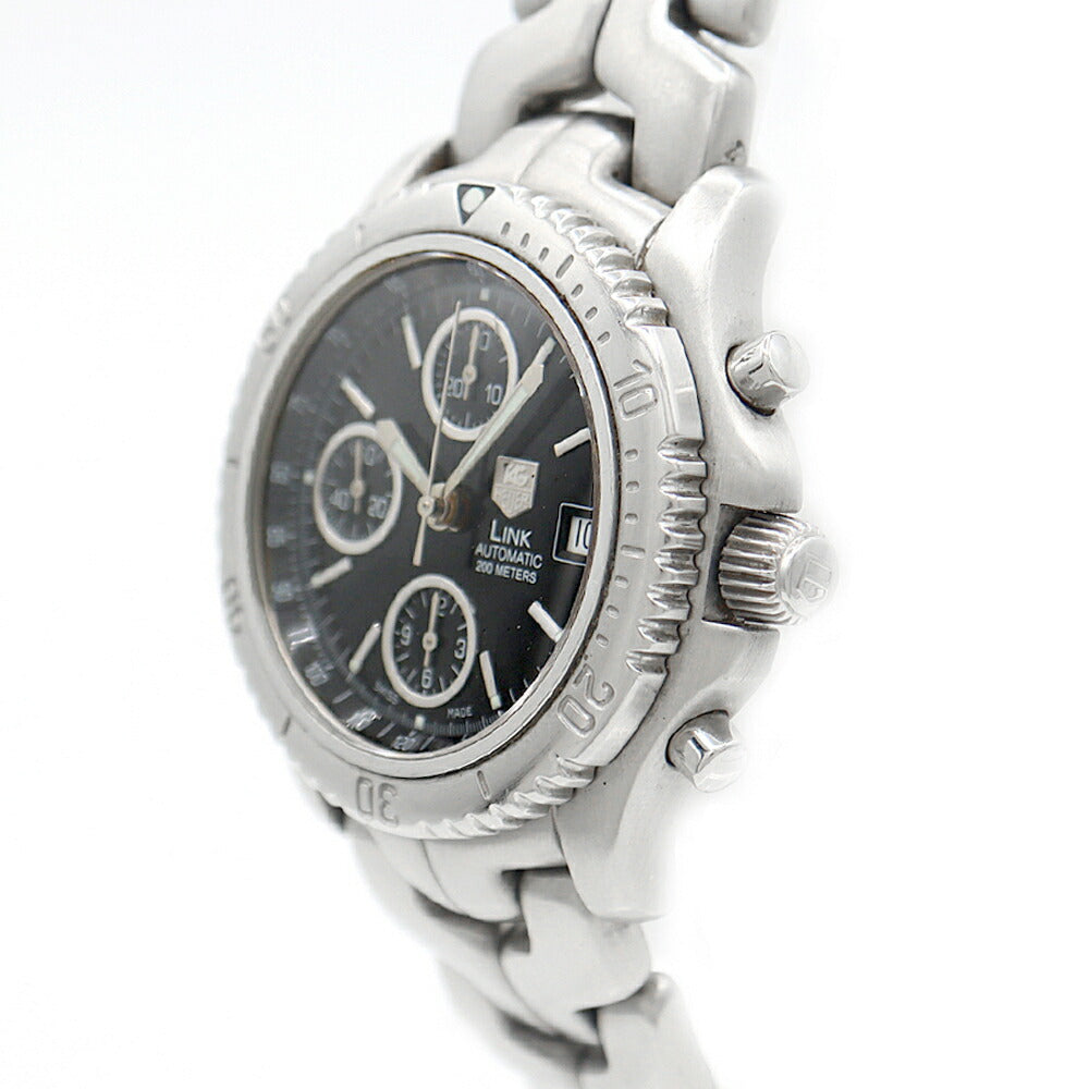 TAG Heuer タグホイヤー リンク クロノグラフ CT2111 デイト 200m防水