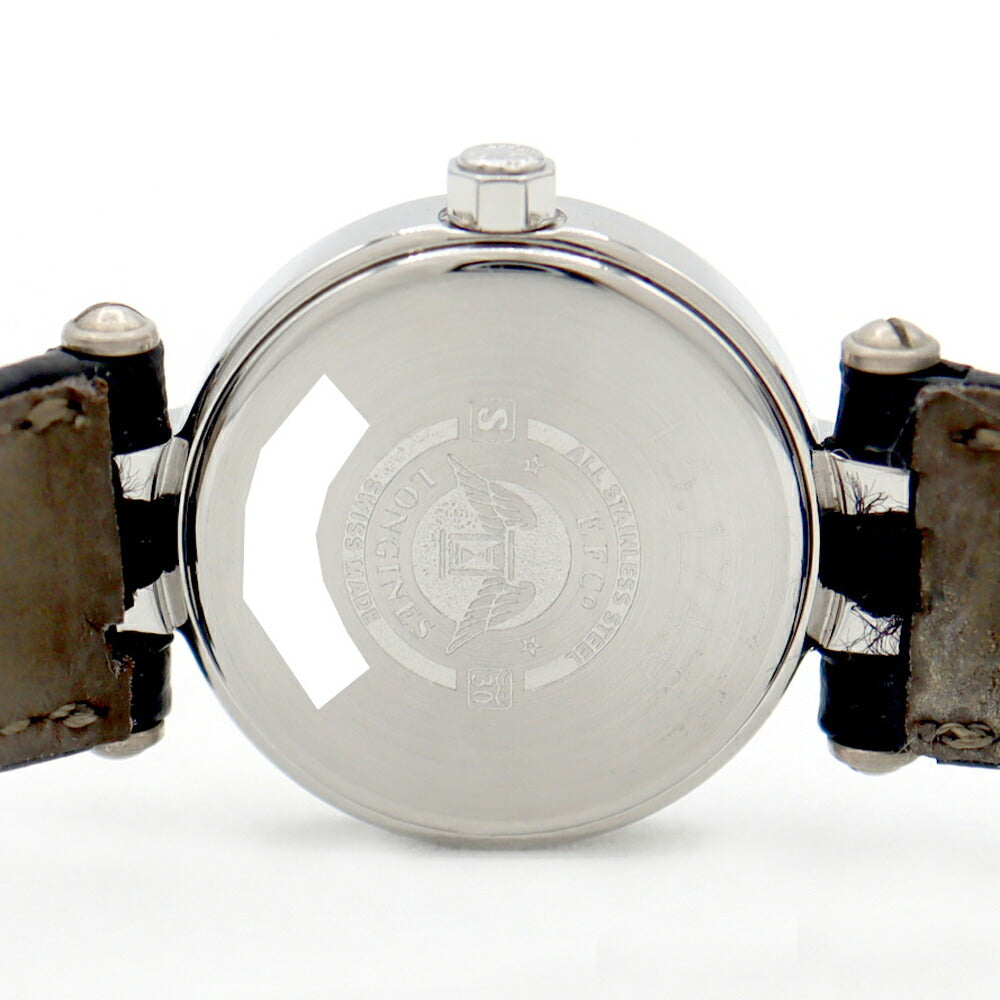 Battery replaced LONGINES Dolce Vita Diamond Bezel L5.174.0 Diamond Silver SS Stainless Steel Genuine Buckle Ladies Quartz [6 Month Warranty] [Watch] [Used]