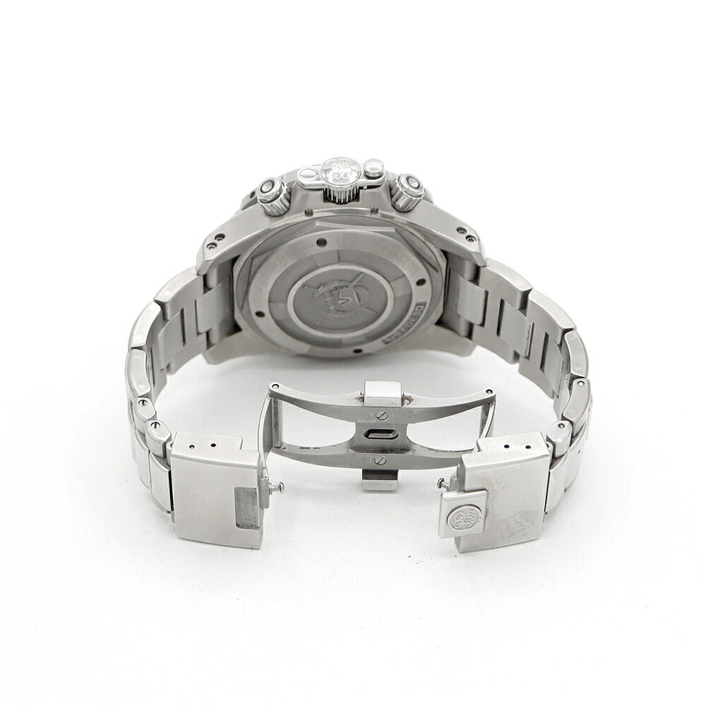 BALL ボール ウォッチ エンジニア ハイドロカーボン NEDU クロノグラフ DC3026A-SCJ-BE 600m防水 デイデイト 青 ブルー TI チタン SS ステンレス メンズ 自動巻き【6ヶ月保証】【腕時計】【中古】