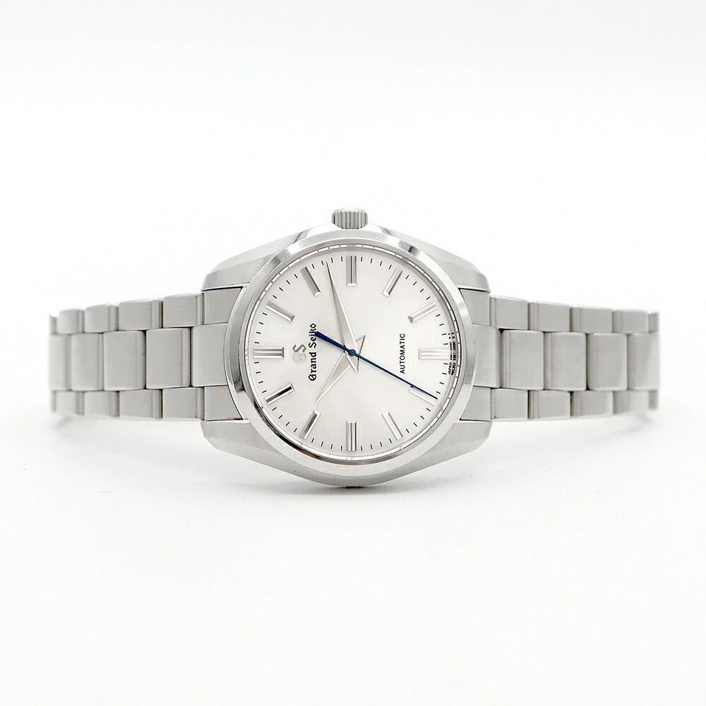 SEIKO セイコー グランドセイコー GS 9S61-00B0 SBGR299 100m防水 裏スケ シルバー SS ステンレス メンズ 自動巻き【6ヶ月保証】【腕時計】【中古】
