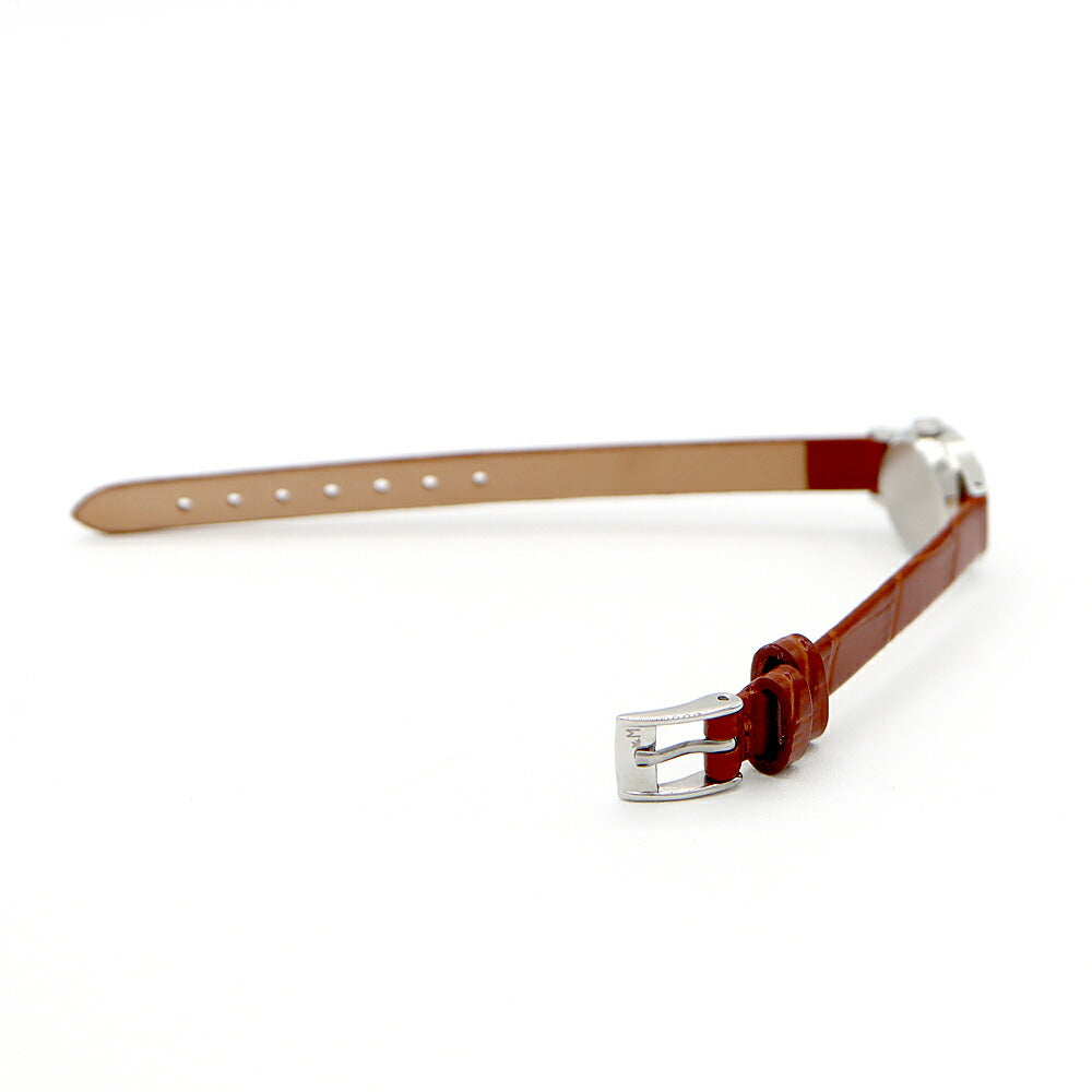 OMEGA オメガ カットガラス 511.166 Cal.484 17石 シルバー SS ステンレス レディース 手巻き アンティーク ヴィンテージ 【腕時計】【中古】