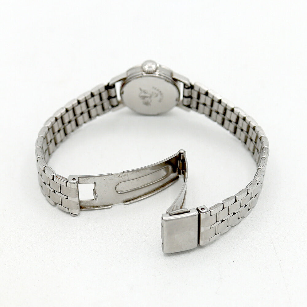 OMEGA オメガ ジュネーブ シーマスター 11000 SC-61 Cal.483 17石 シルバー SS ステンレス レディース 手巻き アンティーク ヴィンテージ【腕時計】【中古】