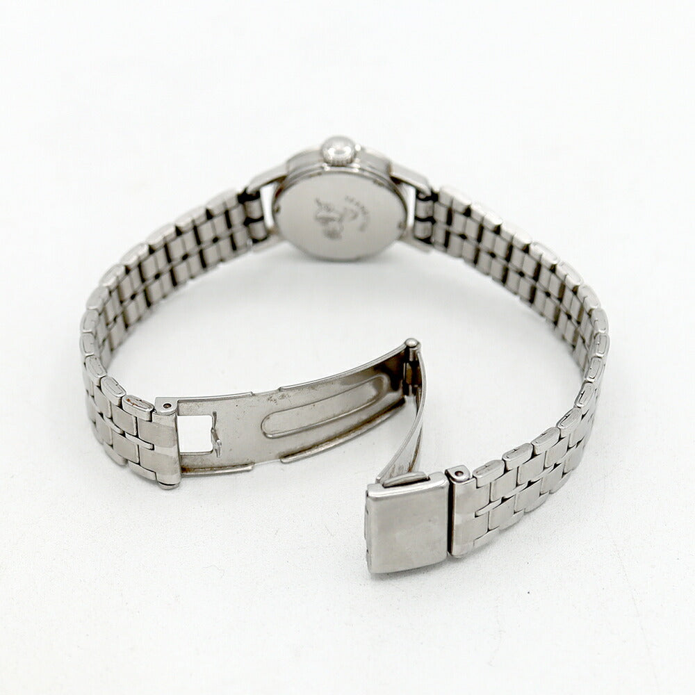 OMEGA Geneva Seamaster 11000 SC-61 Cal.483 17 Jewels Silver SS Stainless Steel Ladies Manual Winding Antique Vintage [Watch] [Used]