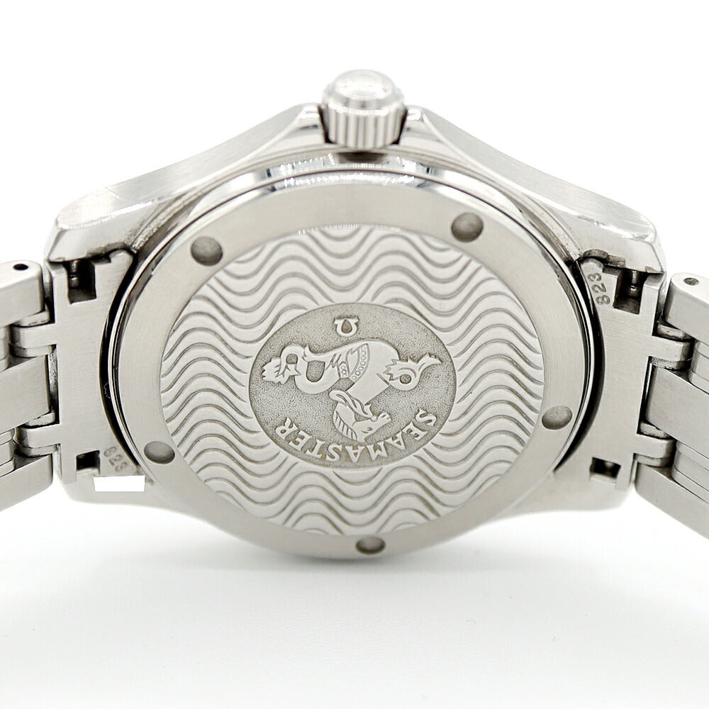 OMEGA Seamaster 2501.21 Date White SS Stainless Steel Men's Automatic Winding [6 Month Warranty] [Watch] [Used]