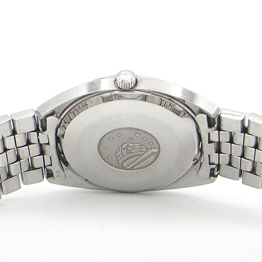 OMEGA Constellation C Line 168.019 Cal.751 24 Jewels Day Date Silver SS Stainless Steel Men's Automatic Winding Antique Vintage [Watch] [Used]