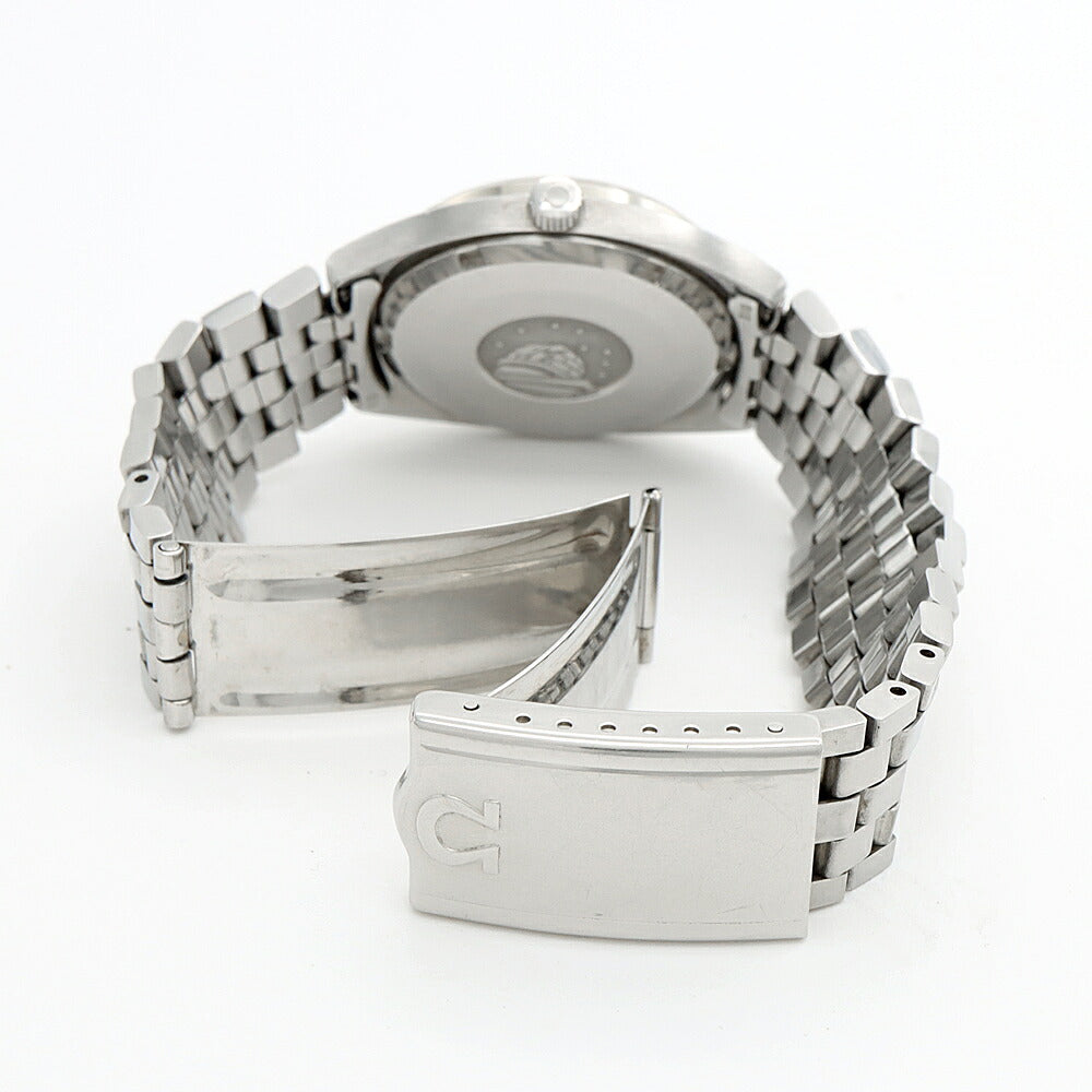 OMEGA オメガ コンステレーション Cライン WGベゼル ST16.029 Cal.751 24石 デイデイト シルバー SS ステンレス メンズ 自動巻き アンティーク ヴィンテージ【腕時計】【中古】