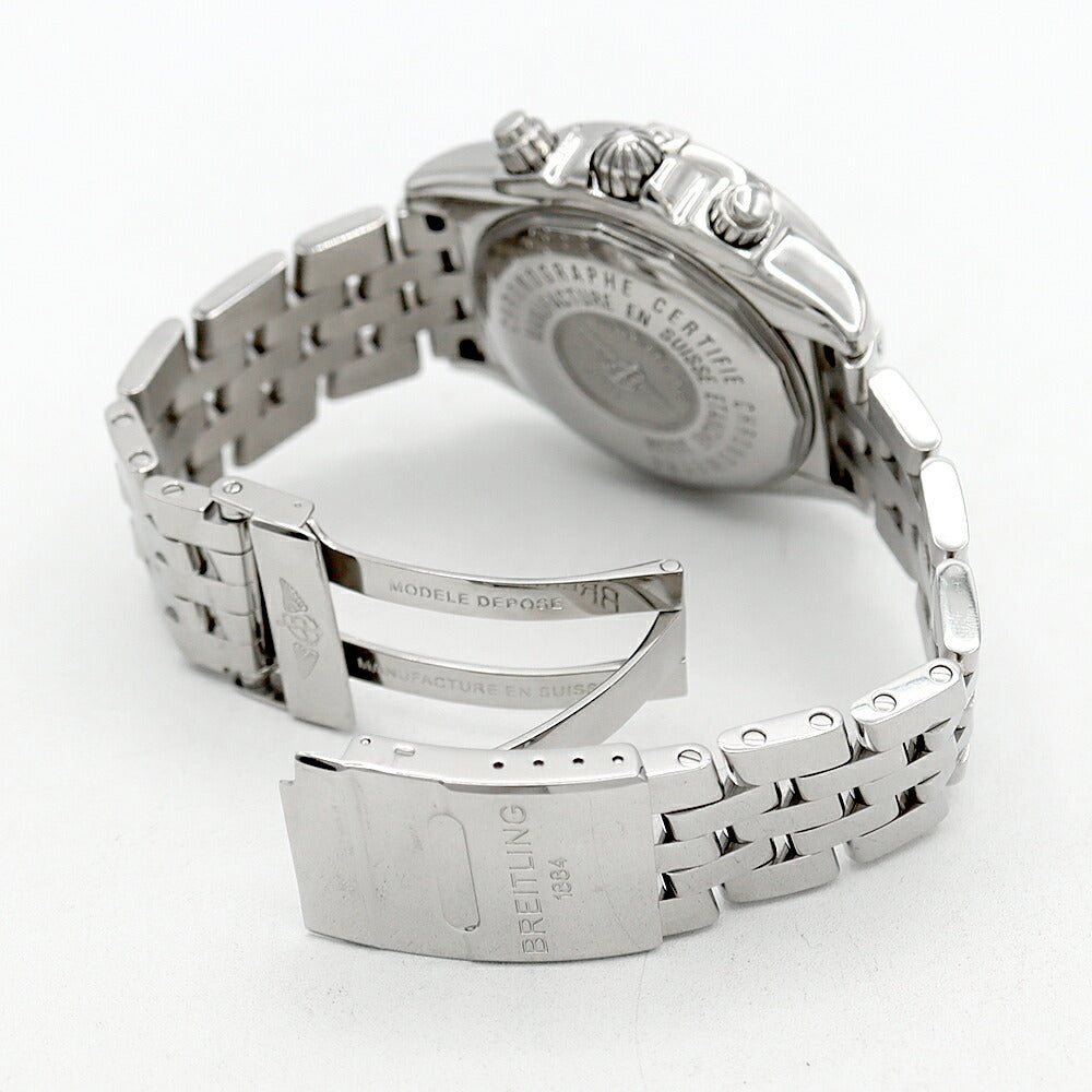 電池交換済 TAG Heuer タグホイヤー アクアレーサー WBD1414 ダイヤモンド 11Pダイヤ デイト 300m防水 白 ホワイトシェル SS ステンレス レディース クォーツ【6ヶ月保証】【腕時計】【中古】