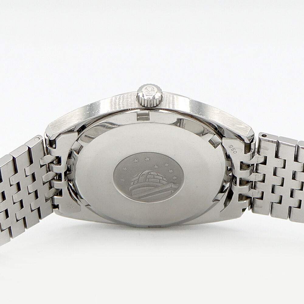 OMEGA Constellation C Line 168.017 Cal.564 24 Jewels Date Silver SS Stainless Steel Men's Automatic Winding Antique Vintage [Watch] [Used]