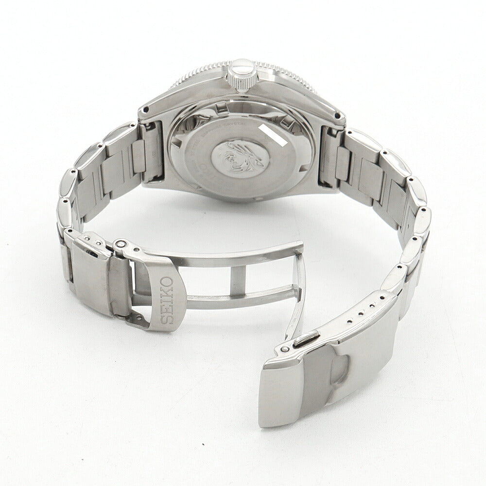SEIKO セイコー プロスペックス ダイバースキューバ 6R15-03W0 SBDC051 デイト 200m防水 黒 ブラック SS ステンレス メンズ 自動巻き【6ヶ月保証】【腕時計】【中古】