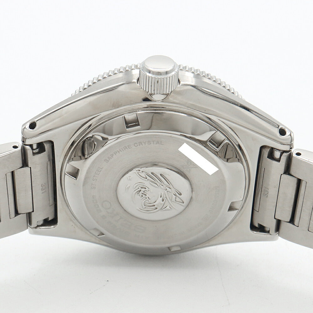 SEIKO セイコー プロスペックス ダイバースキューバ 6R15-03W0 SBDC051 デイト 200m防水 黒 ブラック SS ステンレス メンズ 自動巻き【6ヶ月保証】【腕時計】【中古】