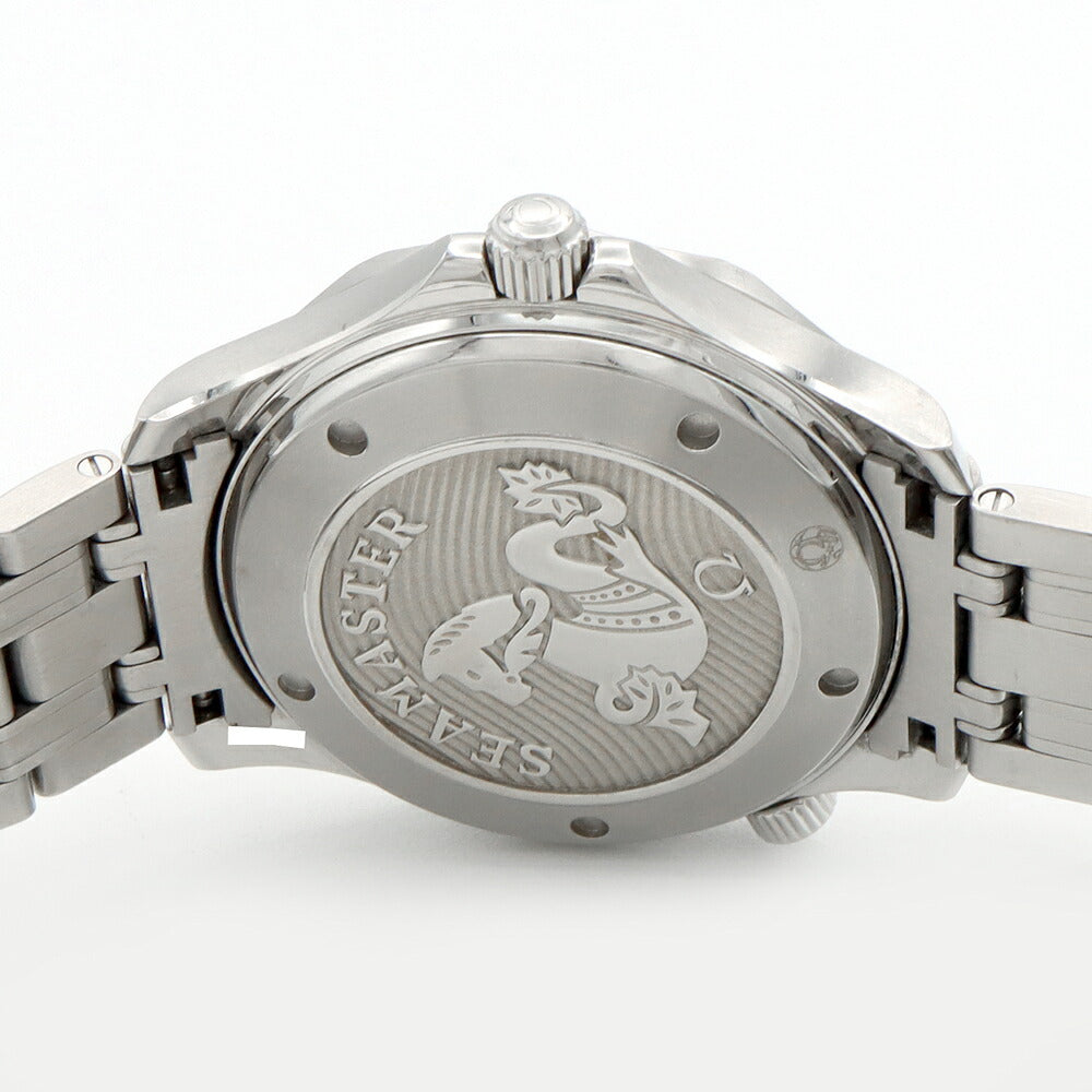 OMEGA オメガ シーマスター ダイバー 300 コーアクシャル 212.30 300m防水 デイト 黒 ブラック SS ステンレス CE セラミック メンズ 自動巻き 【6ヶ月保証】【腕時計】【中古】