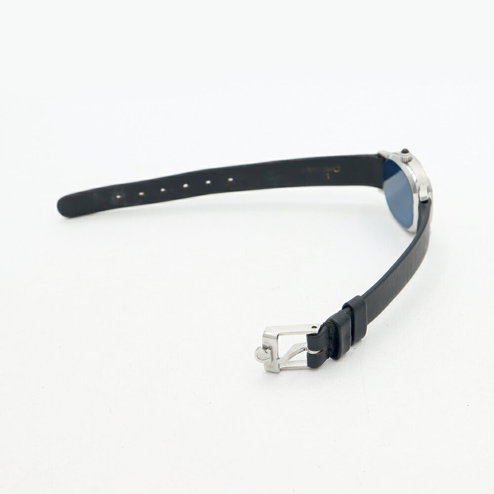 OMEGA オメガ DeVille デビル 511.0568 Cal.625 17石 シルバー SS ステンレス 純正ベルト 純正尾錠 レディース 手巻き デヴィル アンティーク ヴィンテージ【腕時計】【中古】