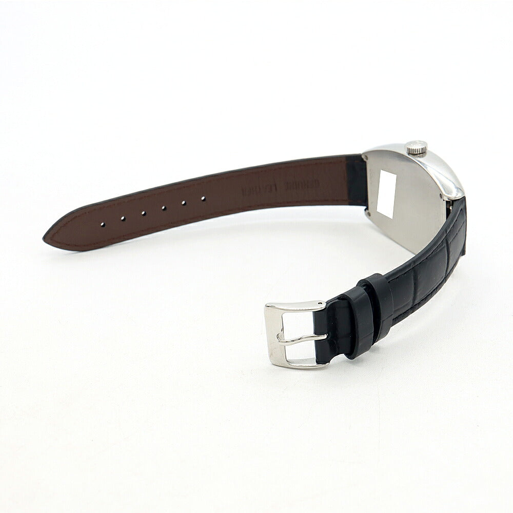FRANCK MULLER フランクミュラー カサブランカ 6850MC 黒 ブラック SS ステンレス メンズ 自動巻き【6ヶ月保証】【中古】【腕時計】