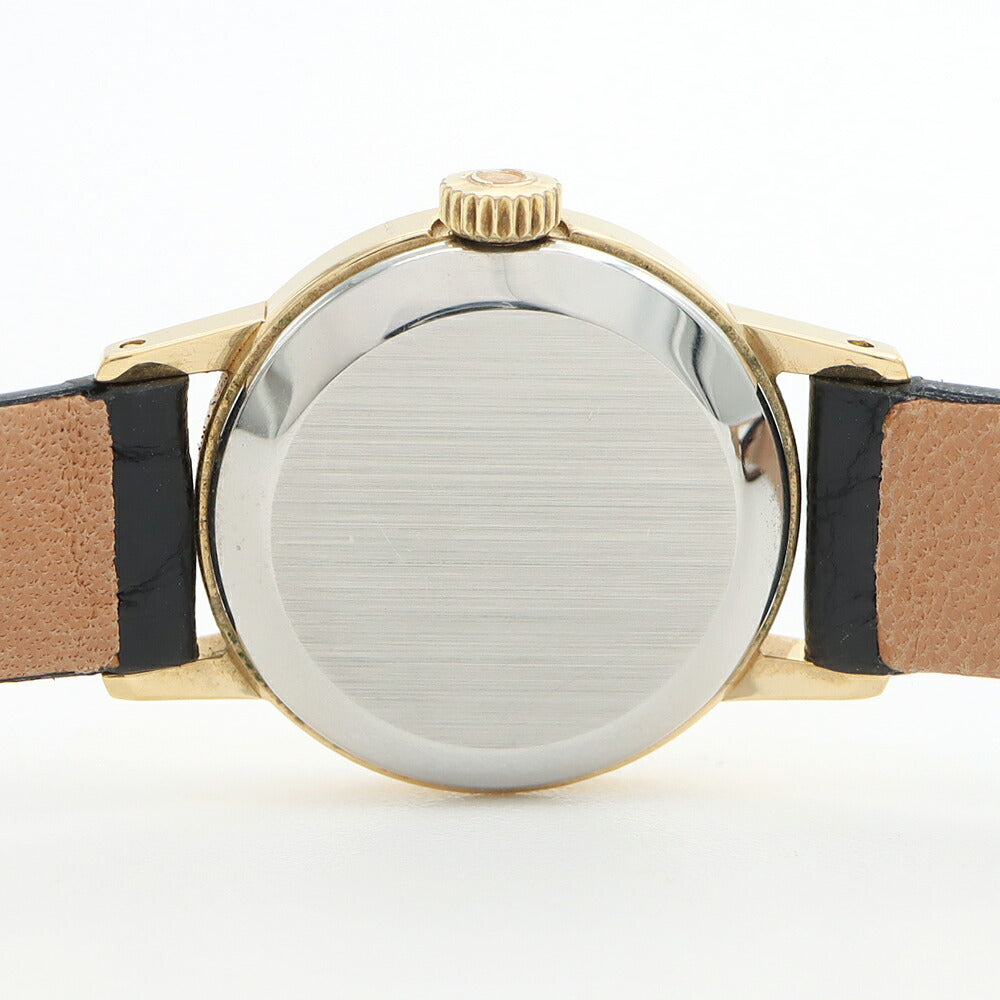 OMEGA オメガ Geneve ジュネーブ 511.0451 Cal.625 17石 シャンパン YGP イエローゴールド SS ステンレス 純正尾錠 レディース 手巻き アンティーク ヴィンテージ【腕時計】【中古】