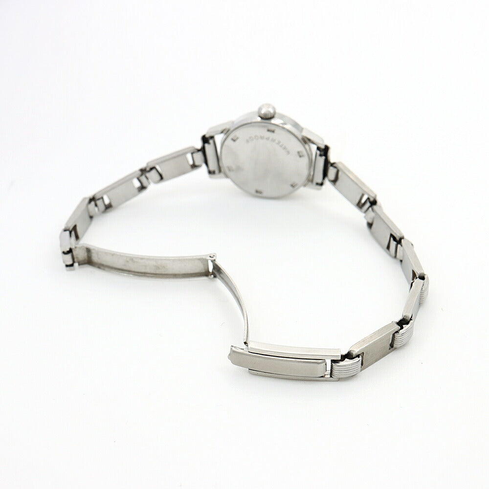 OMEGA オメガ Geneve ジュネーブ 511.006 535.006 Cal.630 17石 シルバー SS ステンレス レディース 手巻き アンティーク ヴィンテージ【腕時計】【中古】