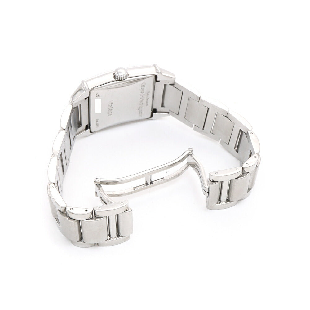 GIRARD PERREGAUX ジラールペルゴ ヴィンテージ 1945 2594 スモールセコンド シルバー SS ステンレス メンズ 自動巻き 【6ヶ月保証】【腕時計】【中古】