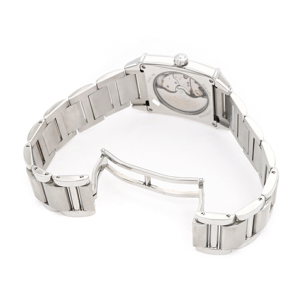 GIRARD PERREGAUX ジラールペルゴ ヴィンテージ 1945 25932-11-162-1 裏スケ スモールセコンド デイト シルバー SS ステンレス メンズ 自動巻き 【6ヶ月保証】【腕時計】【中古】