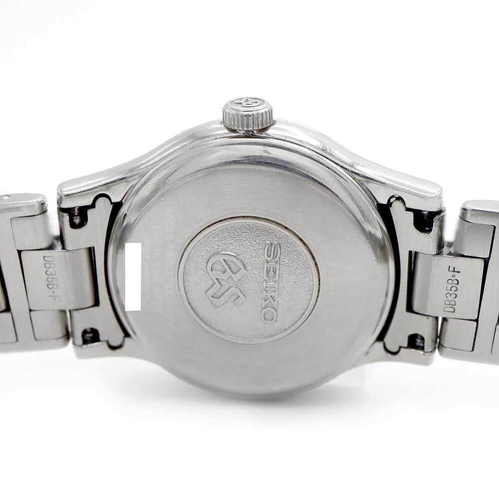 電池交換済 SEIKO セイコー GS グランドセイコー 3F81-0A10 100m防水 シルバー SS ステンレス レディース クォーツ【6ヶ月保証】【腕時計】【中古】