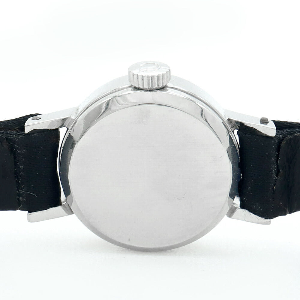 OMEGA オメガ デビル DeVille 511.0388 Cal.485 17石 シルバー SS ステンレス レディース 手巻き アンティーク ヴィンテージ デヴィル【腕時計】【中古】