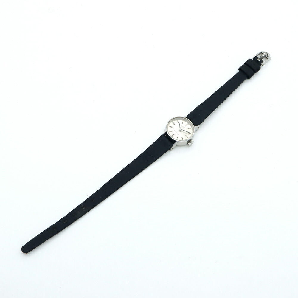 OMEGA オメガ デビル DeVille 511.0388 Cal.485 17石 シルバー SS ステンレス レディース 手巻き アンティーク ヴィンテージ デヴィル【腕時計】【中古】