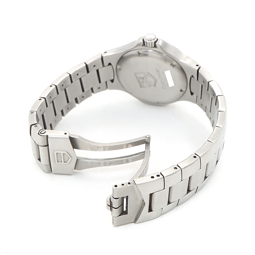 TAG Heuer タグホイヤー キリウム WL5210 BA0704 デイト 200m防水 シルバー SS ステンレス メンズ レディース ボーイズ 自動巻き【6ヶ月保証】【腕時計】【中古】
