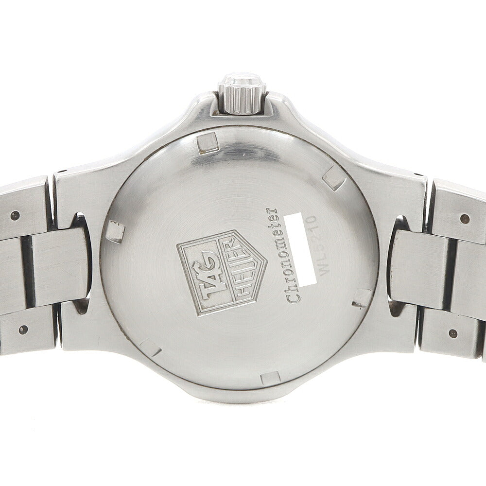 TAG Heuer タグホイヤー キリウム WL5210 BA0704 デイト 200m防水 シルバー SS ステンレス メンズ レディース ボーイズ 自動巻き【6ヶ月保証】【腕時計】【中古】