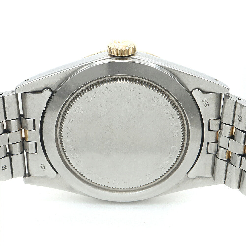 TUDOR チュードル チューダー オイスタープリンス デイトデイ 94613 デイデイト シャンパン SS ステンレス YG イエローゴールド コンビ メンズ 自動巻き【6ヶ月保証】【腕時計】【中古】