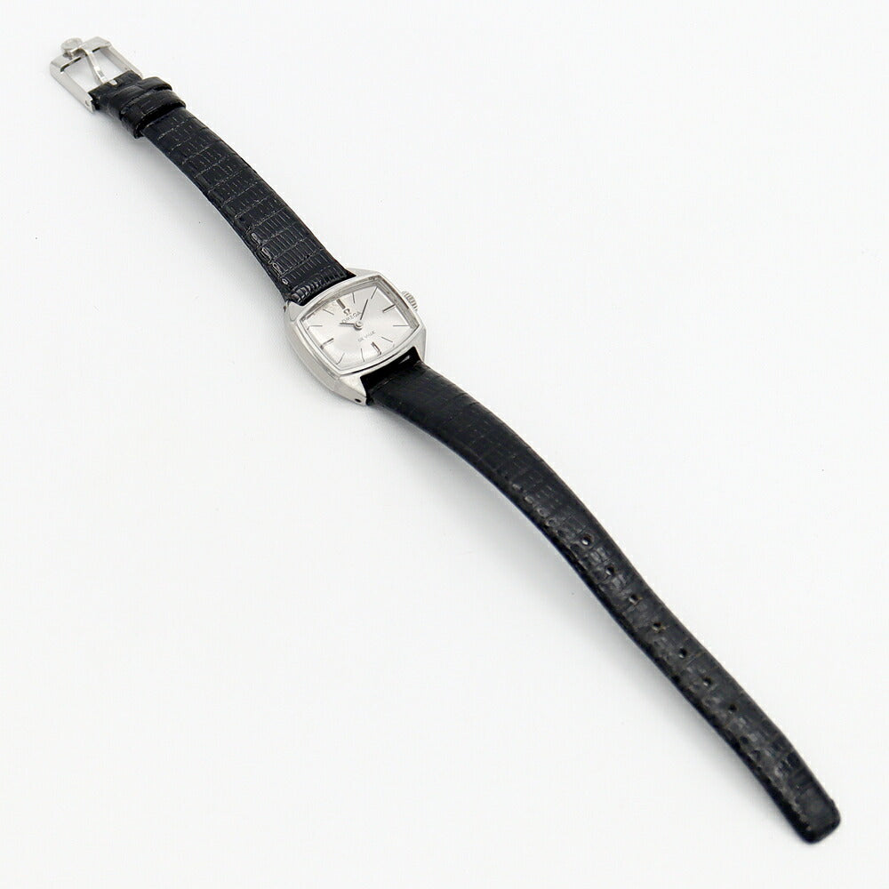 OMEGA オメガ DE VILLE デビル 511.0338 Cal.485 17石 シルバー SS ステンレス メンズ ボーイズ レディース 純正尾錠 手巻き アンティーク ヴィンテージ デヴィル【腕時計】【中古】