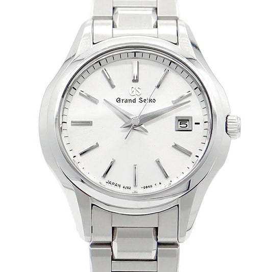 電池交換済 SEIKO セイコー グランドセイコー GS STGF281 4J52-0AE0 シルバー SS ステンレス レディース クォーツ 【6ヶ月保証】【腕時計】【中古】