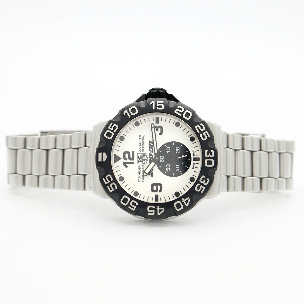 Battery replacement TAG HEUER Tag Hoire Formula SNAP-ON Snap-on