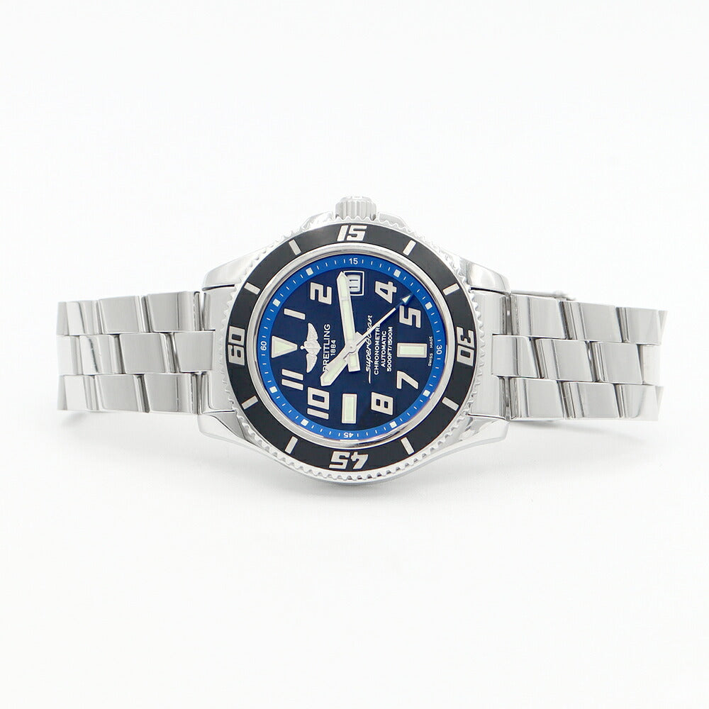 BREITLING ブライトリング スーパーオーシャン 42 A17364 A1736402 ...