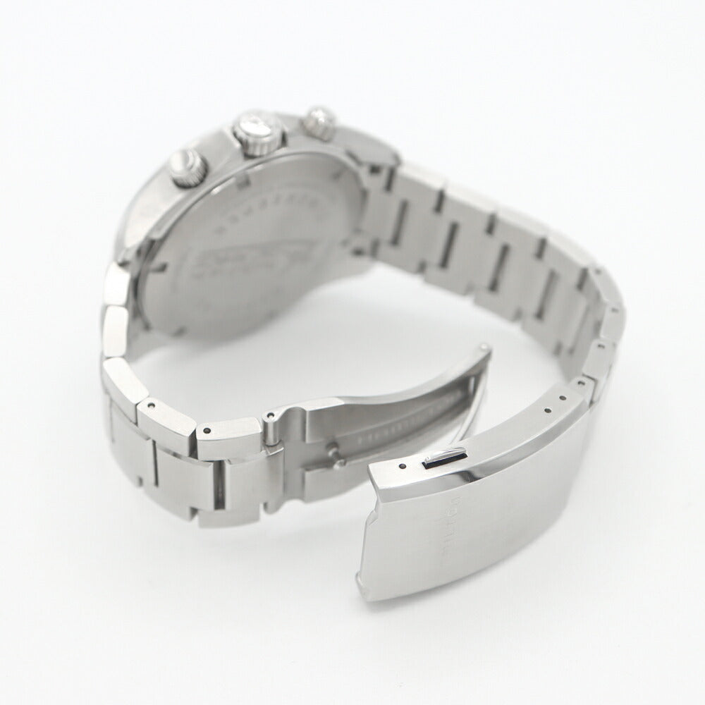 電池交換済 HAMILTON ハミルトン カーキ アビエーション レッドブル エアレース クロノグラフ  H767120 H76712151 デイト 100m防水 シルバー SS ステンレス メンズ クォーツ【6ヶ月保証】【腕時計】【中古】