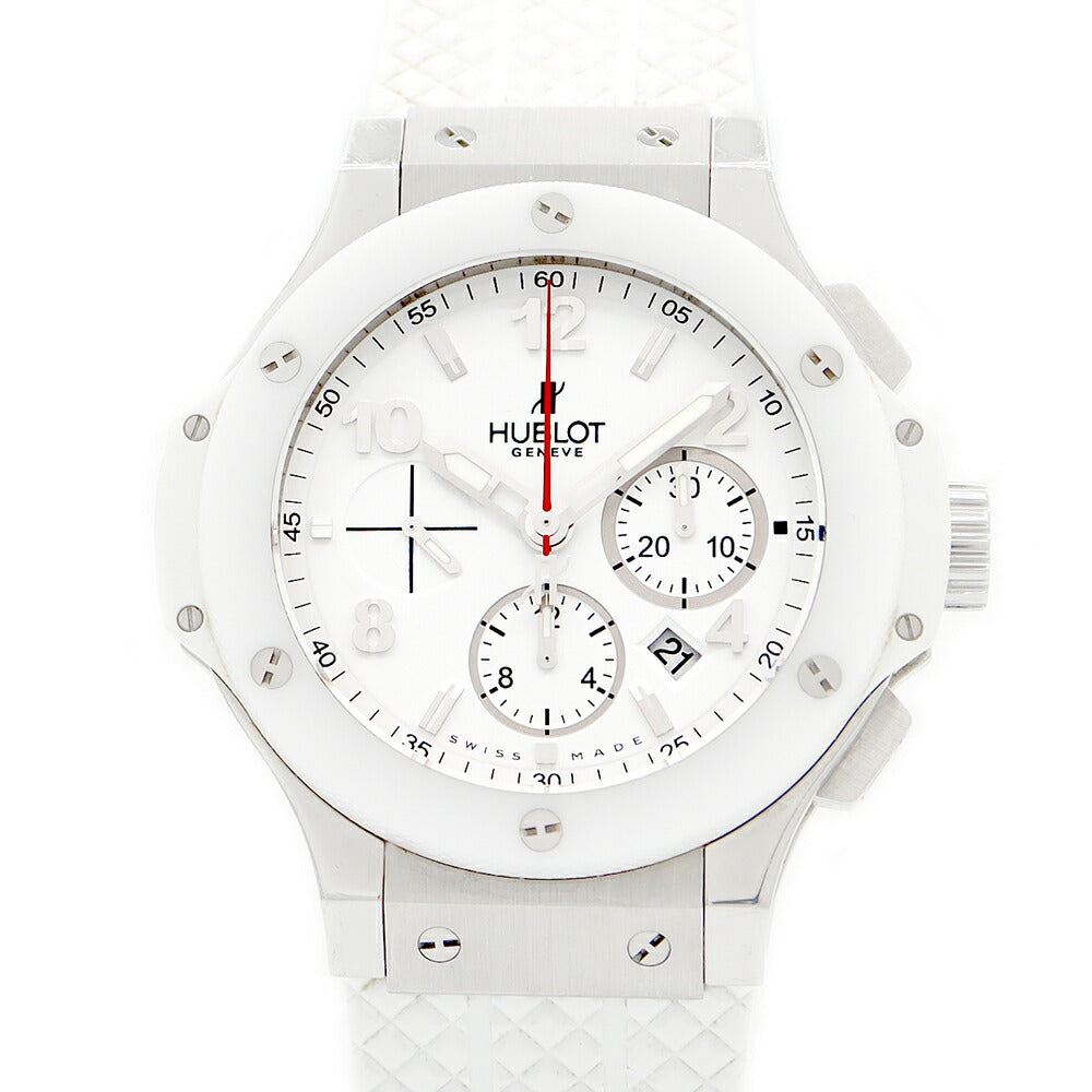 HUBLOT Ublo Big Bang Bang San Moritz Chronograph