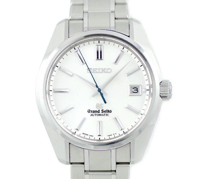 New finished SEIKO Seiko Grand Seiko Seiko History Collection 100th Anniversary Date 9S65-00J0 SBGR081 Silver Dial SS Stainless Men Automatic Wind [6 months warranty] [Watch] [Used]
